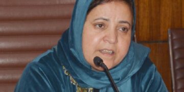 Remove AFSPA from J&K: Minister Sakina Itoo