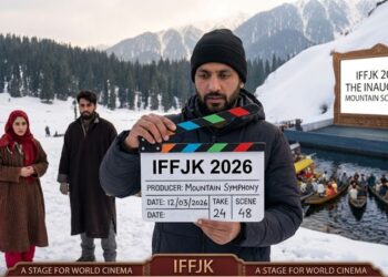J&K Powers Future Filmmakers With Inaugural IFF In Srinagar
