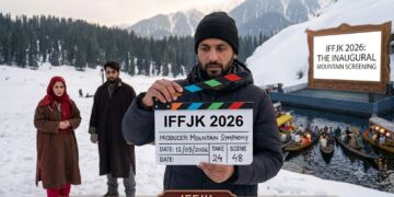 J&K Powers Future Filmmakers With Inaugural IFF In Srinagar