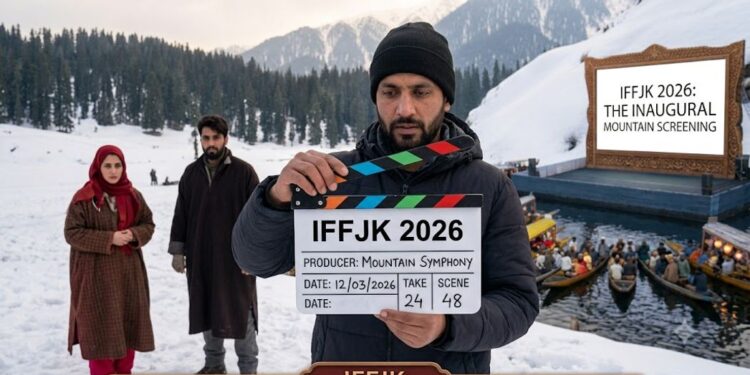 J&K Powers Future Filmmakers With Inaugural IFF In Srinagar