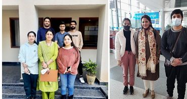 J&K RC, New Delhi establishes help desk for Ukraine evacuees