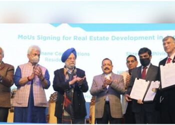 Transforming J&K: J&K Real Estate Summit, 2021: A door opens for dev