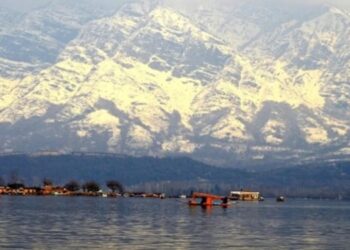 Two-day moderate rains, snow expected in JK as MeT issues ‘yellow alert’