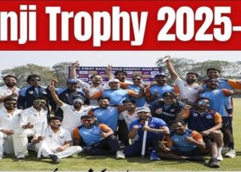J&K creates history, storms into Ranji Trophy final for first time in 66 years