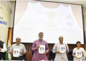 J&K declared top contributor to ‘Swachhata Chronicles-Transformative Tales from India’ compendium