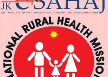NHM releases ranking of Public Health facilities on JK e Sahaj for June