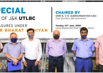 J&K fully geared to implement Atma Nirbhar Bharat Abhiyan