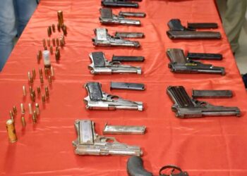 ED attaches assets in JK illegal arms license issuance case