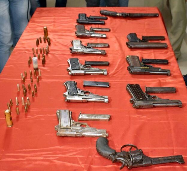 ED attaches assets in JK illegal arms license issuance case