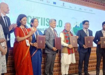 J&K inks MoU on transformation of Srinagar into zero landfill city by 2030