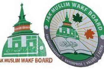 J&K yet to frame rules, constitute tribunals under Waqf Law