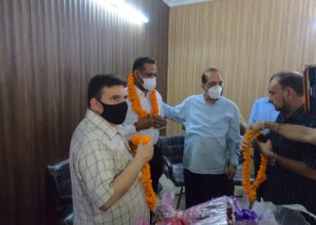 Altaf Bukhari reiterates demand for restoration of statehood, protection of land & jobs in JK