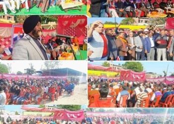 LG rule no alternative to elected Govt in JK: JKAP’s G Mir