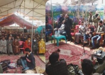“Statehood our basic right”, Says JKAP’s Manhas