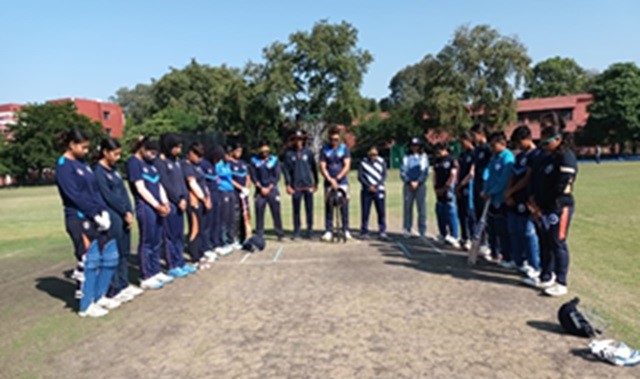 JKCA pay tributes to legendary cricketer B S Bedi in Jammu