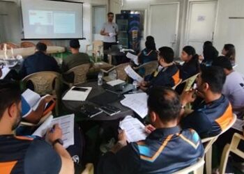 JKCA Organizes Three-Day Workshop for Physiotherapists in Jammu