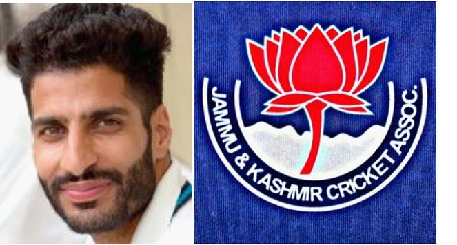 JKCA player Nasir Lone selected for National Camp