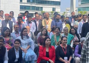 Dir JKEDI attends incubator capacity Dev workshop at IIT Madras