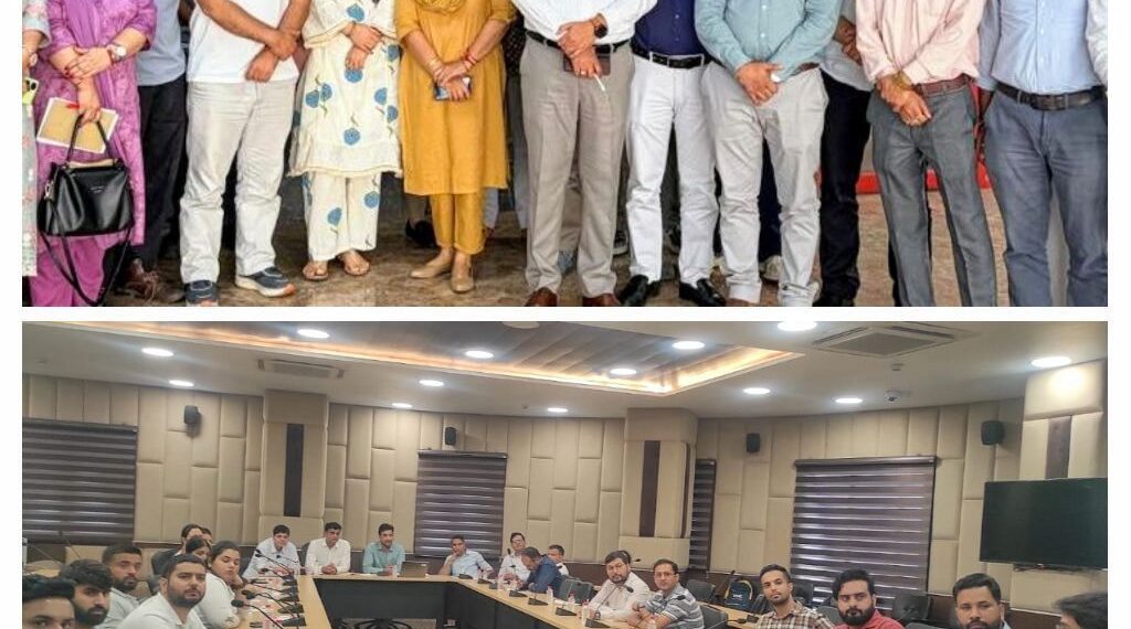 JKEDI organises capacity Building programme on MSME health clinic