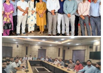 JKEDI organises capacity Building programme on MSME health clinic