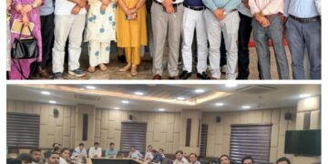 JKEDI organises capacity Building programme on MSME health clinic