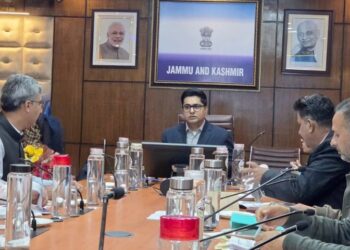 JKERA asked to prepare funding-ready projects for infrastructure development