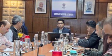 JKERA asked to prepare funding-ready projects for infrastructure development