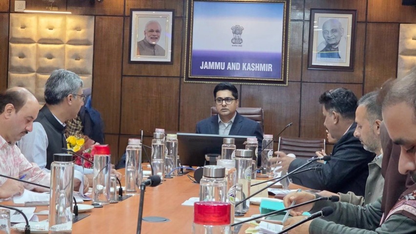 JKERA asked to prepare funding-ready projects for infrastructure development