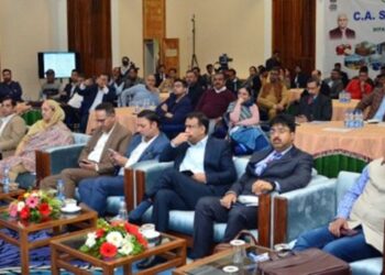 JKHP&M organizes day long meet on CA Storage Logistics