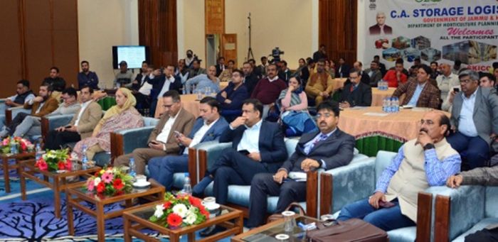 JKHP&M organizes day long meet on CA Storage Logistics