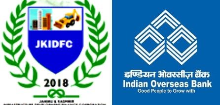 JKIFDC inks agreement with Indian Overseas
