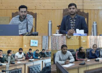 District Treasury Bandipora concludes Four-Day JKIFMS Training Prog