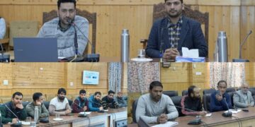 District Treasury Bandipora concludes Four-Day JKIFMS Training Prog