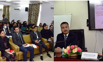 JKJA hosts Spl training prog on ‘Cannons of Judicial Ethics’ for Munsifs