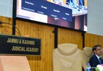 JKJA organises day long Seminar on Criminal Justice System at Srinagar