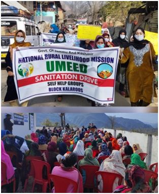 JKRLM celebrates Constitution Day at Srinagar