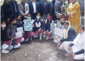 JKPCC organises nature walk to celebrate Azadi Ka Amrit Mahotsav in Jammu
