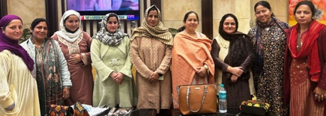 JKRLM “Lakhpati Didis” to witness Republic Day Parade-2025 at New Delhi as prestigious guests