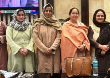 JKRLM “Lakhpati Didis” to witness Republic Day Parade-2025 at New Delhi as prestigious guests