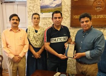 JKSC Football Academy bags AIFF’s best Grassroots Centre award