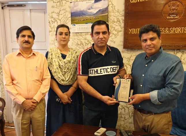 JKSC Football Academy bags AIFF’s best Grassroots Centre award
