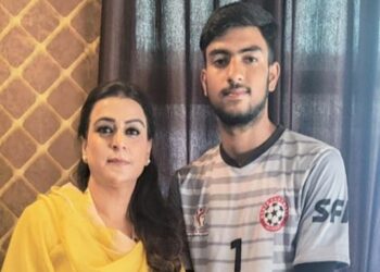 JKSC Football Academy trainee Maroof selected for FIFA-AIFF Academy Trials