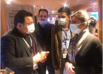 JKTPO sponsored startups shine at ‘India First Startup Conclave and Awards’ 2022