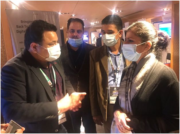 JKTPO sponsored startups shine at ‘India First Startup Conclave and Awards’ 2022