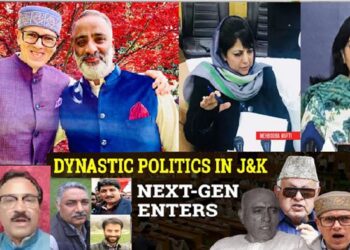 Dynasties in Transition: Dawn Of A New Era In J&K’s Electoral Politics