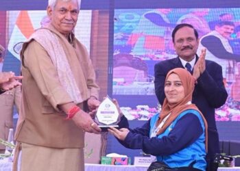 Breaking Stereotypes: J&K’s first Purple Fest inspires inclusivity, recognises resilience of Divyangjan
