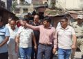 JMC Commissioner initiates redevelopment work at Parade Vegetable Market