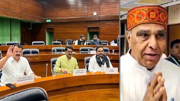 JPC clears Waqf (Amendment) Bill, approves 14 amendments