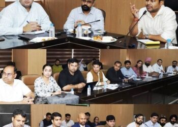 JSCL, LEAD launch Jammu Smart City Hackathon to develop solutions for urban challenges