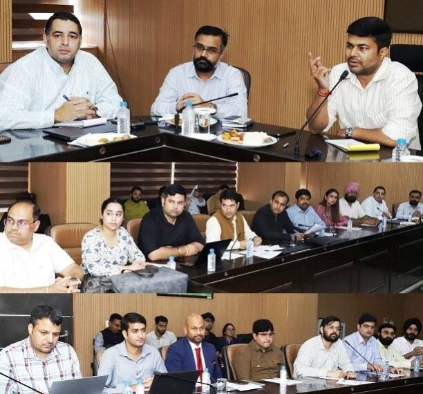 JSCL, LEAD launch Jammu Smart City Hackathon to develop solutions for urban challenges